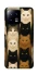 Чехол на Xiaomi 13 Colorful Cat Collage фото 1 Чехол на Xiaomi 13 Colorful Cat Collage фото 1 из 1