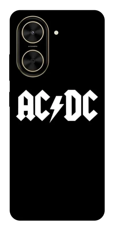 Чохол на Xiaomi Poco C71 AC/DC logo фото 1 з 1