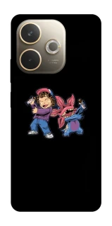 Чехол на Oppo A5 Pro 4G Stranger Things ver.17 фото 1 из 1