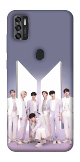 Чохол на ZTE Blade A7s (2020) BTS v4 фото 1 з 1