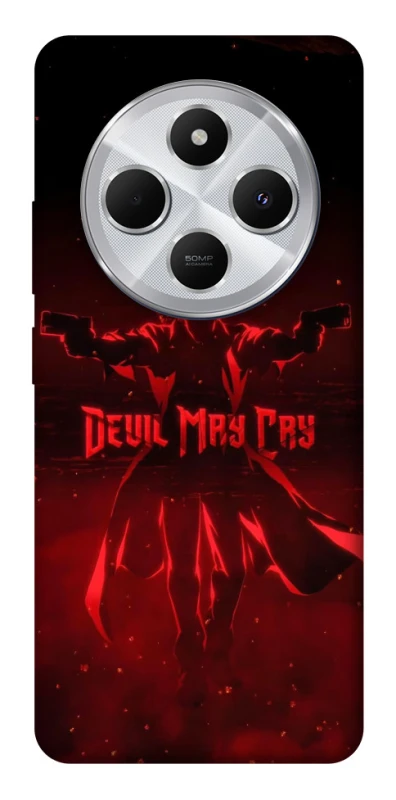 Чохол на Xiaomi Redmi 14C / Poco C75 Devil May Cry фото 1 з 1