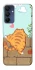 Чохол на Samsung Galaxy A15 4G/5G Cat the meow фото 1 з 1