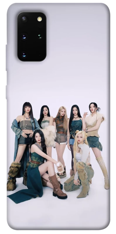 Чехол на Samsung Galaxy S20+ BABYMONSTER v3 фото 1 из 1