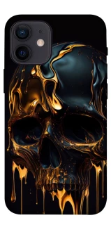 Чехол на Apple iPhone 12 mini (5.4") Череп фото 1 из 1