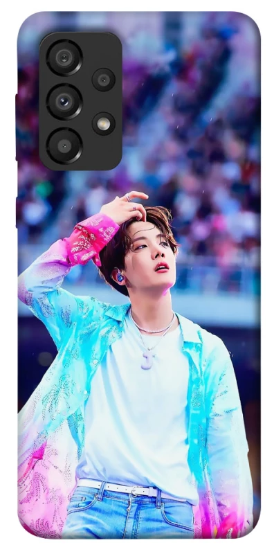 Чохол на Samsung Galaxy A33 5G J-Hope - BTS фото 1 з 1