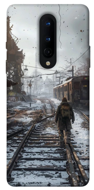 Чохол на OnePlus 8 Сталкер v14 фото 1 з 1