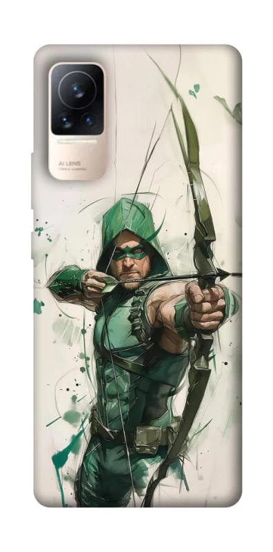 Чохол на Xiaomi Civi 6 Green Arrow фото 1 з 1