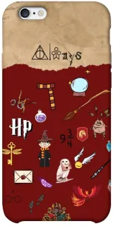 Чохол на Apple iPhone 6/6s plus (5.5") Harry Potter V24 фото 1 з 1