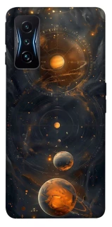 Чохол на Xiaomi Poco F4 GT Сонячна система фото 1 з 1