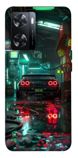 Чехол на OnePlus Nord N20 SE skyline фото 1 из 1