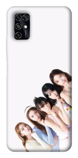 Чехол на ZTE Blade V2020 Smart LE SSERAFIM фото 1 из 1