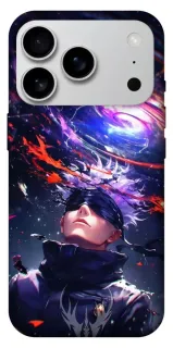 Чехол на Apple iPhone 18 Pro Max Satoru Gojo v3 фото 1 из 2