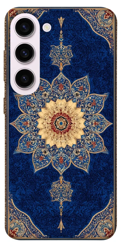 Чехол на Samsung Galaxy S23+ Ковёр v54 фото 1 из 1