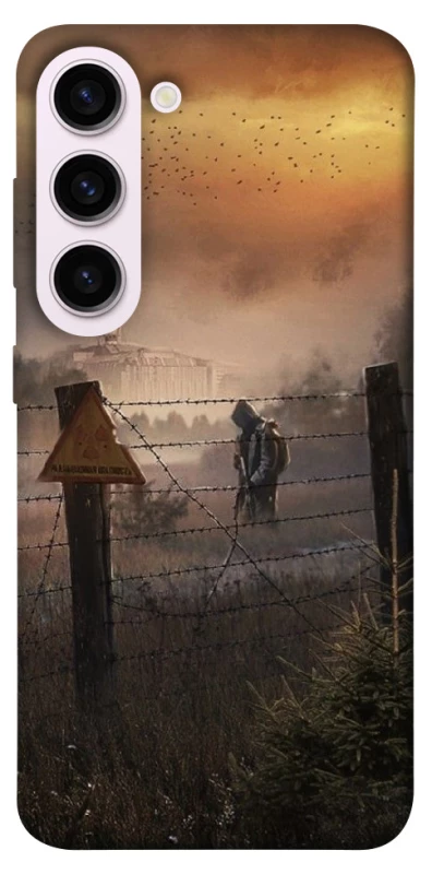 Чохол на Samsung Galaxy S23+ Сталкер v5 фото 1 з 1