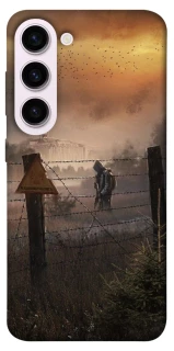 Чохол на Samsung Galaxy S23+ Сталкер v5 фото 1 з 1