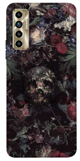 Чехол на TECNO Camon 17P Romantic Halloween ver.2 фото 1 из 1