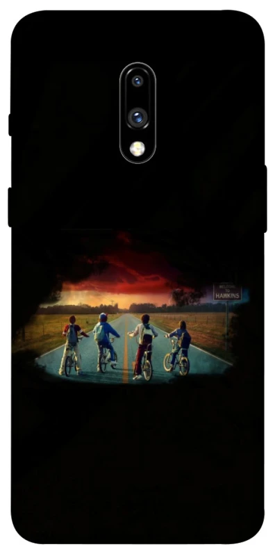 Чохол на OnePlus 7 Stranger Things ver.7 фото 1 з 1