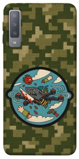 Чохол на Samsung A750 Galaxy A7 (2018) FPV drone фото 1 з 1