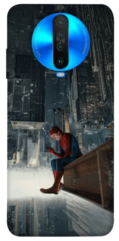 Чохол на Xiaomi Poco X2 Spider Man ver.5 фото 1 з 1