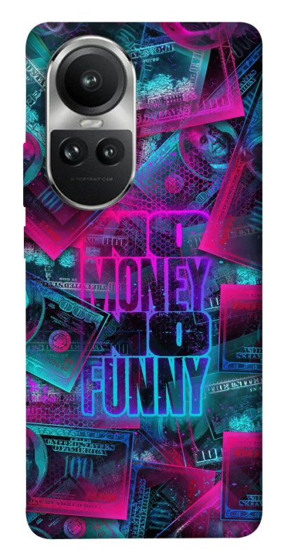 Чохол на Oppo Reno 10 Neo dollar фото 1 з 1