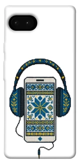 Чехол на Google Pixel 7a Современная вышиванка фото 1 из 1