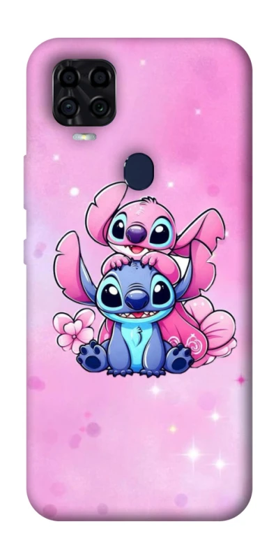 Чохол на ZTE Blade v2020 Stitch ver.11 фото 1 з 1