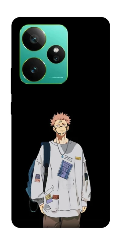 Чехол на Realme GT 7 Yuji Itadori v2 фото 1 из 1