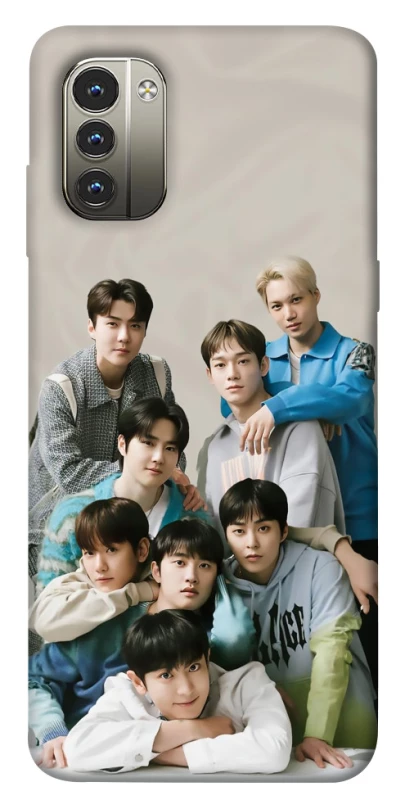 Чехол на Nokia G11 EXO фото 1 из 1