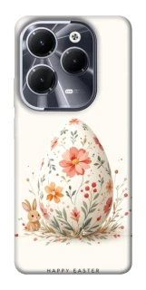 Чохол на Infinix Hot 40 Pro Easter ver.3 фото 1 з 1