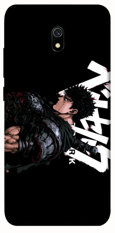 Чохол на Xiaomi Redmi 8a Berserk v12 фото 1 з 1