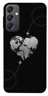 Чохол на Samsung Galaxy A24 4G Love aesthetic ver.12 фото 1 з 1