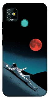 Чохол на TECNO POP 5 Spaceman фото 1 з 1