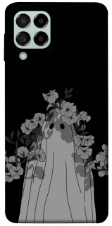 Чехол на Samsung Galaxy M53 5G Cute Halloween фото 1 из 1