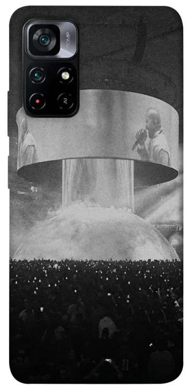 Чехол на Xiaomi Poco M4 Pro 5G Kanye West ver.5 фото 1 из 1