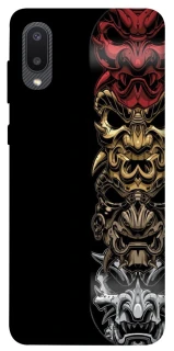 Чехол на Samsung Galaxy A02 Samuray фото 1 из 1