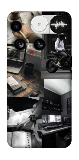 Чохол на Nothing Phone (3) My style collage ver.2 фото 1 з 1