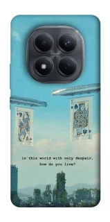 Чохол на Xiaomi Redmi Note 15 Pro 4G Alice in Borderland ver.2 фото 1 з 1