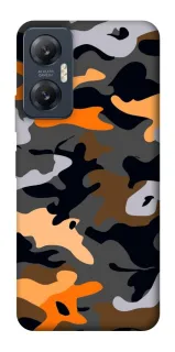 Чохол на Infinix Hot 20 5G Сamouflage v19 фото 1 з 1