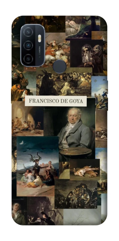 Чохол на Oppo A53 / A32 / A33 Francisco de Goya фото 1 з 1