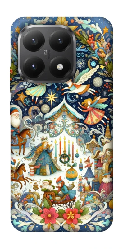 Чохол на Xiaomi 15T Christmas spirit ver.11 фото 1 з 1