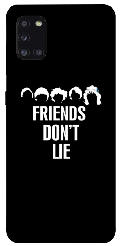 Чехол на Samsung Galaxy A31 Stranger Things ver.12 фото 1 из 1