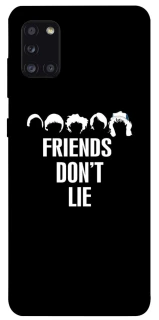 Чохол на Samsung Galaxy A31 Stranger Things ver.12 фото 1 з 1