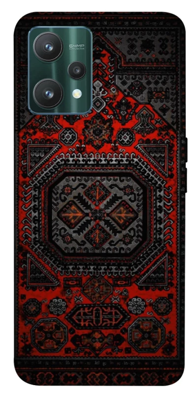 Чехол на Realme 9 Pro Ковёр v16 фото 1 из 1