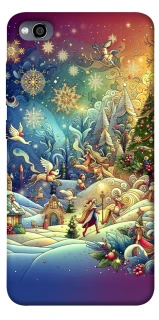 Чохол на Xiaomi Redmi 4a Christmas spirit ver.13 фото 1 з 1