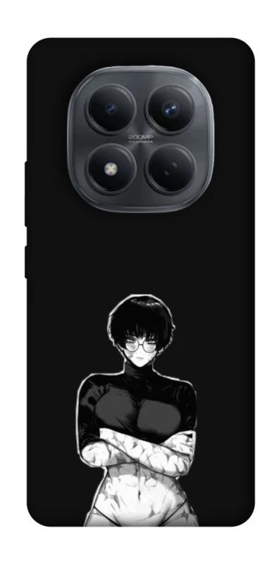 Чохол на Xiaomi Redmi Note 15 Pro 4G Maki фото 1 з 1