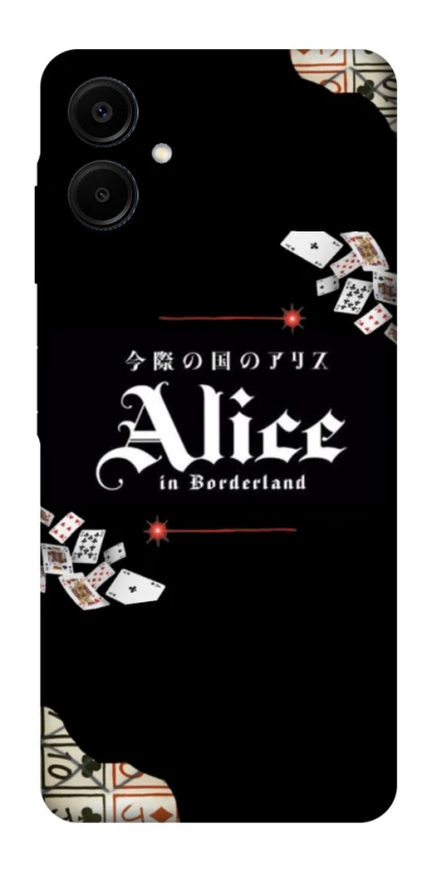 Чохол на Samsung Galaxy A06 Alice in Borderland ver.8 фото 1 з 1