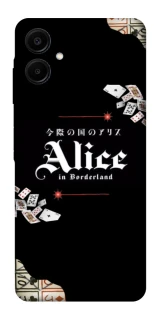 Чохол на Samsung Galaxy A06 Alice in Borderland ver.8 фото 1 з 1