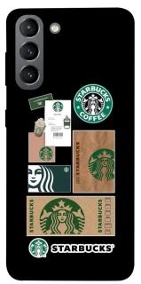 Чохол на Samsung Galaxy S21 Starbucks coffee фото 1 з 1