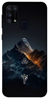 Чохол на Samsung Galaxy M31 Руни у горах фото 1 з 1