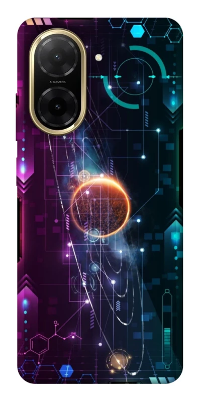 Чехол на Xiaomi Redmi A5 (Europe version) Galaxy фото 1 из 1